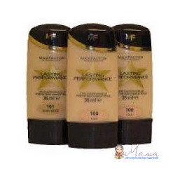 Тональный крем Max Factor Lasting Performance 