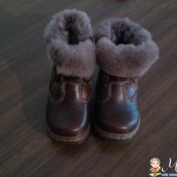 Зимние сапожки