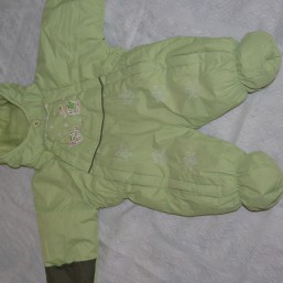 осенний комбез