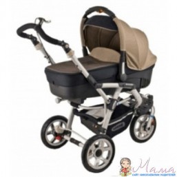  коляска Jane Slalom Pro Coche 2 в 1.