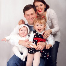 Семейные фотосессии