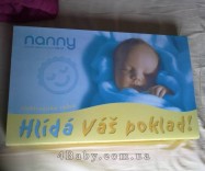 Монитор Дыхания Няня