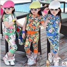 Костюм белый