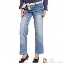 Джинсы для беременных 