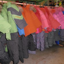 Новинка. Комбинезоны раздельные зима Девочка - Мальчик. "KiKQ" Выбирай. .