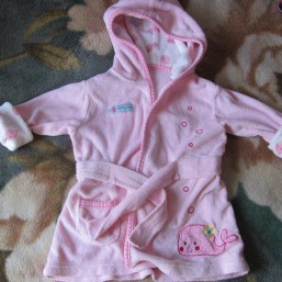 халатик из Америки