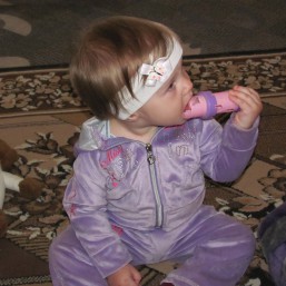 костюмчик на принцессу