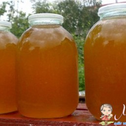 очень качественный мёд