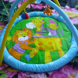 Развивающий коврик