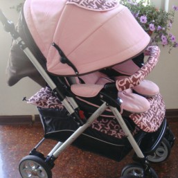 Прогулочная коляска Capella- 802 состояние идеальное! 