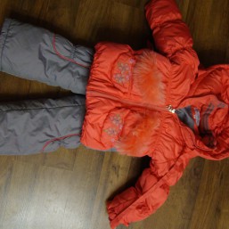 Продам комбинезон KIKO зимний 3г 98см