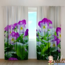 3D Фотошторы