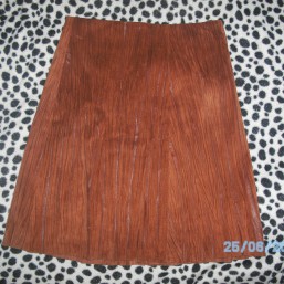 ЮБКА КОЖАННАЯ