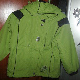 Демисезонная куртка