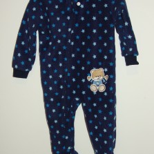 Флисовый человечек