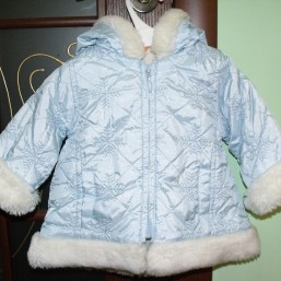 Куртка демми