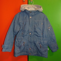куртка 3 в одном 5-7 лет