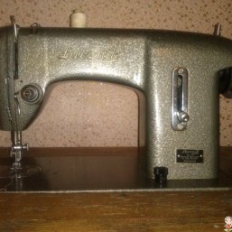 Швейная машинка