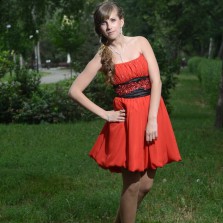 Вечерние(выпускное)платье