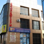 Компьютерная фирма "Patriot"