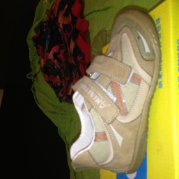 Детские туфли Minimen