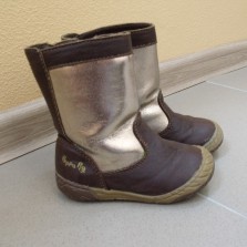 Сапоги демисезонные. 