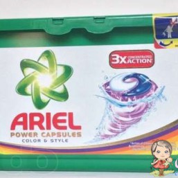  Капсулы для стирки Ariel Pods 