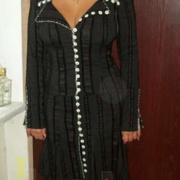 стильный костюм