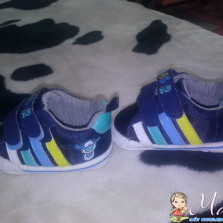 Пинетки disney для стильного малыша