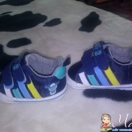 Пинетки disney для стильного малыша