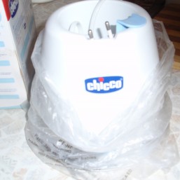 Подогрев Chicco