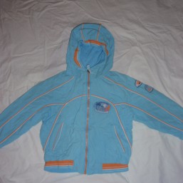 Куртка на мальчика  осеняя 