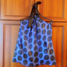 шифоновый сарафан