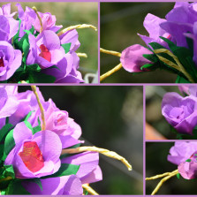 Букет из конфет