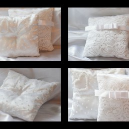 подушечка для колец