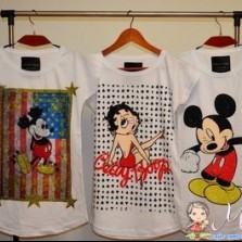 Футболки Майки