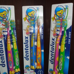 Зубные щетки для взрослых и детей, Dentolux, Dentodent, Германия, АКЦИЯ!