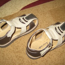 Финские босоножки Lapsi р. 24