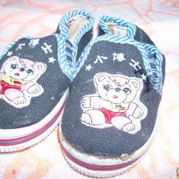 Детские мокасины р. 14