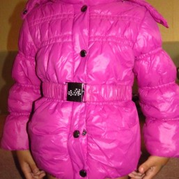 Стильная курточка демисезонная