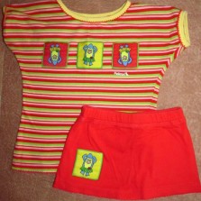Pelikan одежда для девочки на 3-4года