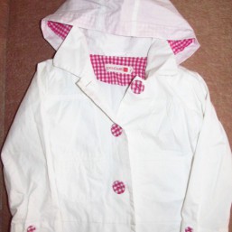 Ветровка х\б  COOL CLAB