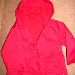 Дождевик mothercare новый