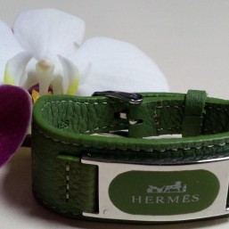 Брендовые кожаные браслеты HERMES, TORY BURCH в наличии