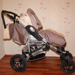 Коляска-трансформер Donatan 