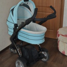 Коляска АВС