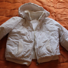 осенняя курточка