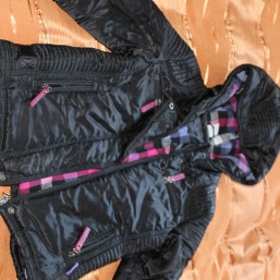 курточка осень