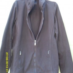 Немецкое качество.!!!Органик-качество вашей жизни!!! Флисовая кофта  Разм:Euro-44,RU-50