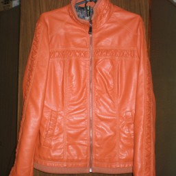 Куртка кож.зам!